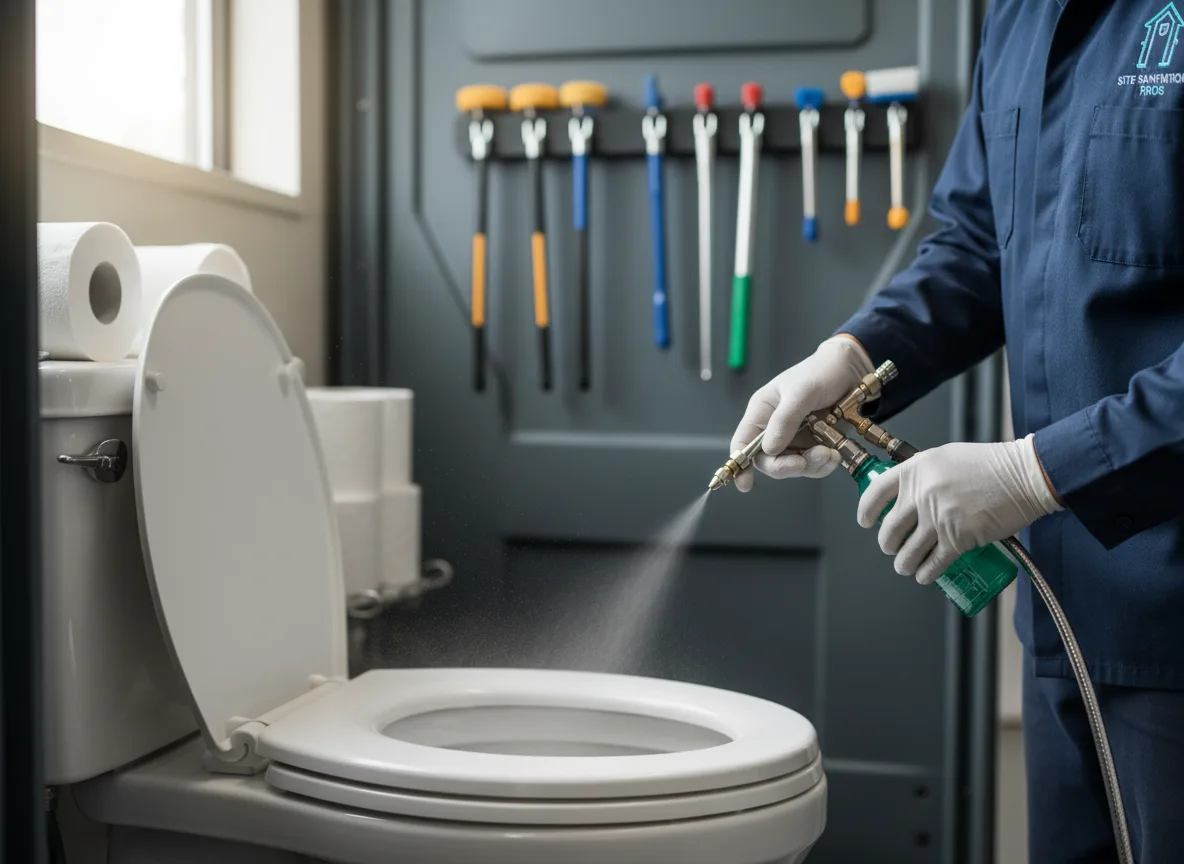 Why choose Construction Site Porta Potty Rental in Alma, CO
